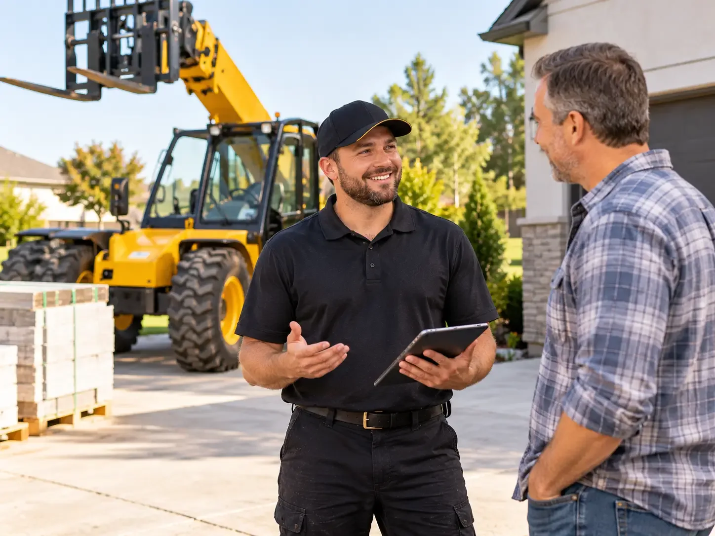 Forklift Rental Roby, TX FAQs